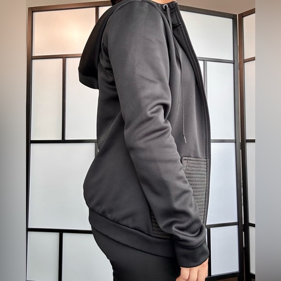 Adidas zip-up hoodie jacket - Picture 3 of 3